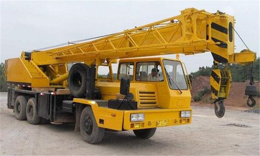 华蓥市25吨吊车用在哪些场景